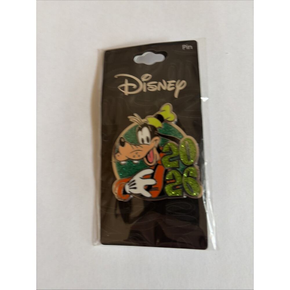 Neon Tuesday-Goofy 2026 Disney Pin-Disney Trading Pin